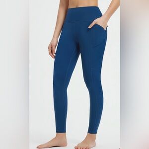 Baleaf Capri Yoga  Pants M